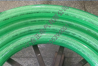 大庆绿色PVC透明软管